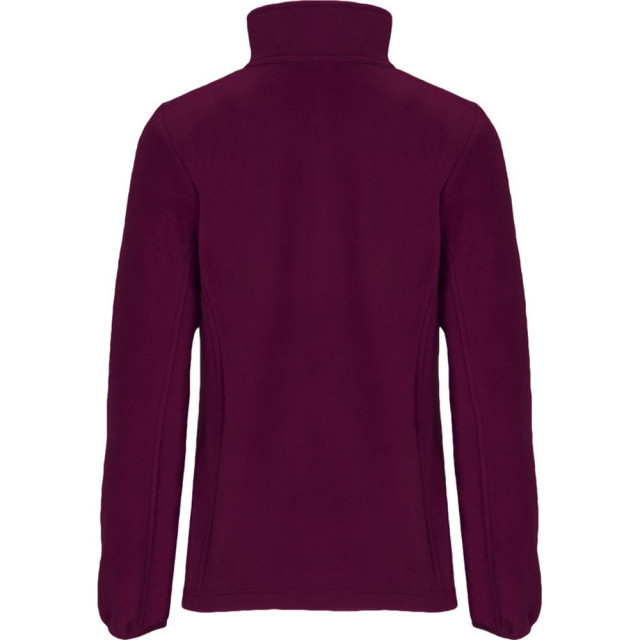 Roly Dames artic full zip fleecejack UTPF4278_garnet large