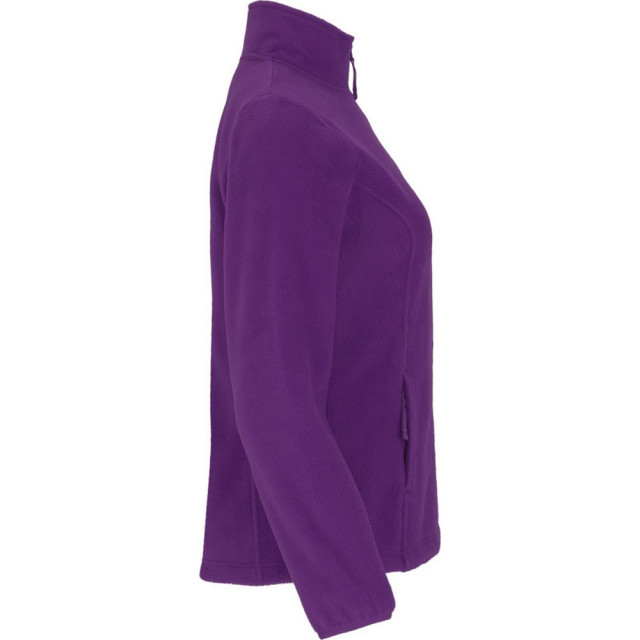 Roly Dames artic full zip fleecejack UTPF4278_purple large