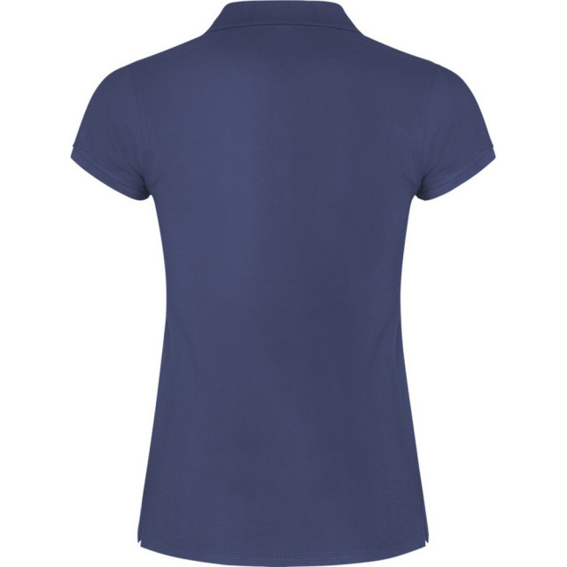 Roly Dames ster poloshirt UTPF4288_bluedenim large