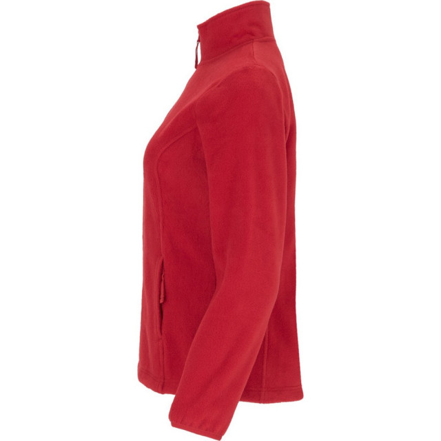 Roly Dames artic full zip fleecejack UTPF4278_red large