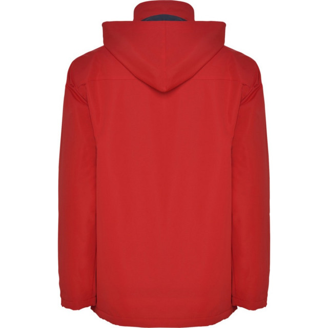 Roly Unisex europa geïsoleerde jas voor volwassenen UTPF4289_red large