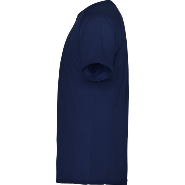 Roly Kinderen/kinderen montecarlo sport t-shirt UTPF4271_navyblue large