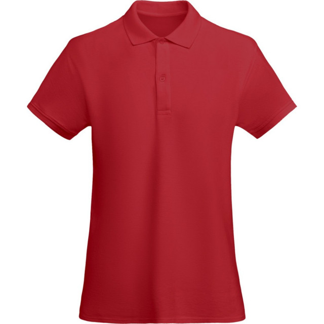 Roly Dames poloshirt UTPF4274_red large