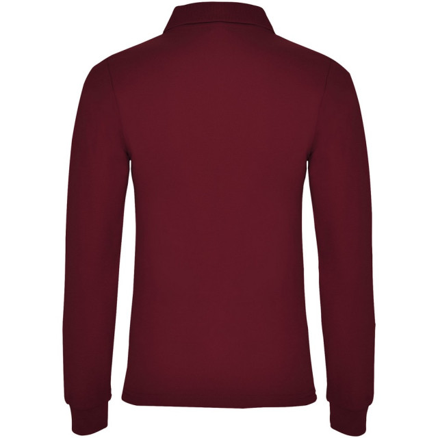 Roly Dames estrella poloshirt met lange mouwen UTPF4275_garnet large