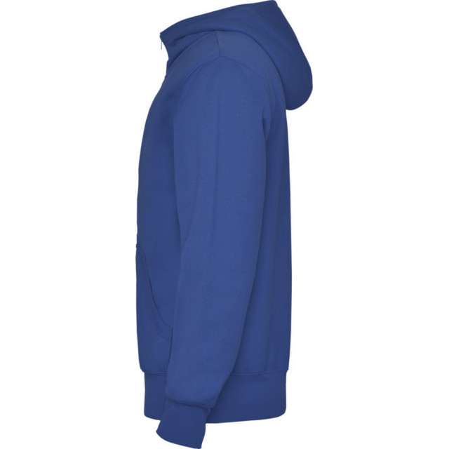Roly Heren montblanc full zip hoodie UTLT4810_royalblue large Roly Heren montblanc full zip hoodie UTLT4810_royalblue large