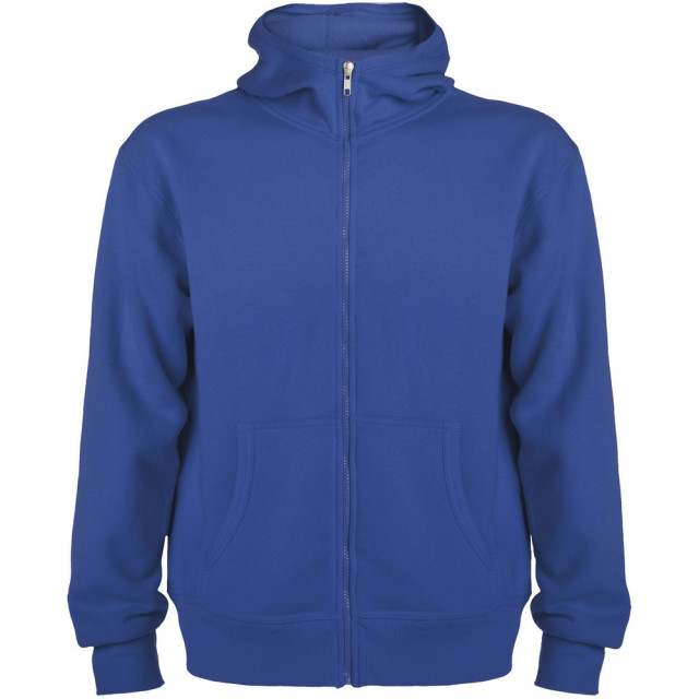 Roly Montblanc full zip hoodie voor volwassenen UTPF4276_royalblue large