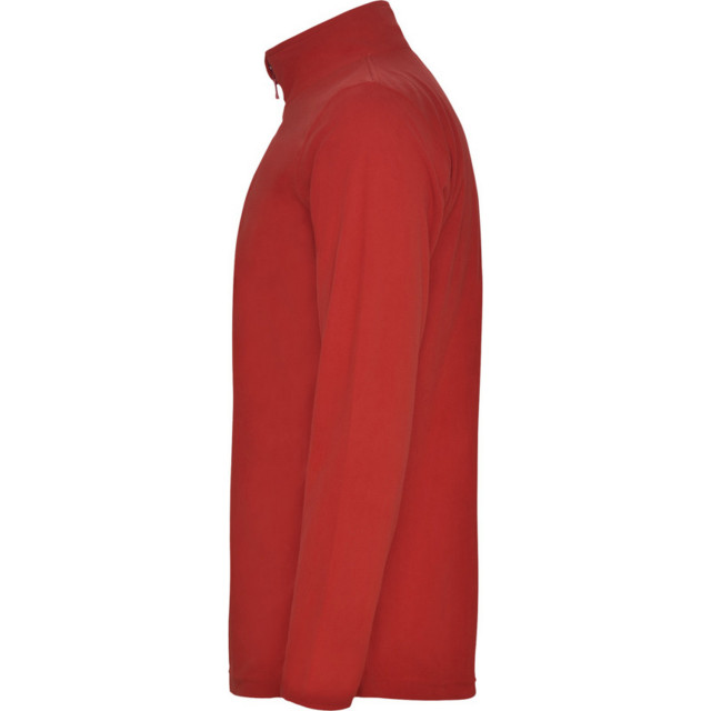 Roly Heren himalaya quarter zip fleecejack UTPF4267_red large