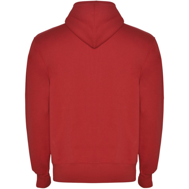 Roly Montblanc full zip hoodie voor volwassenen UTPF4276_red large