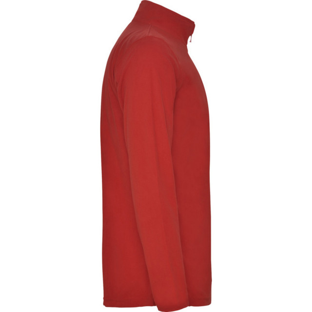 Roly Heren himalaya quarter zip fleecejack UTPF4267_red large