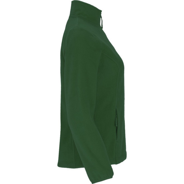 Roly Dames artic full zip fleecejack UTPF4278_pinegreen large