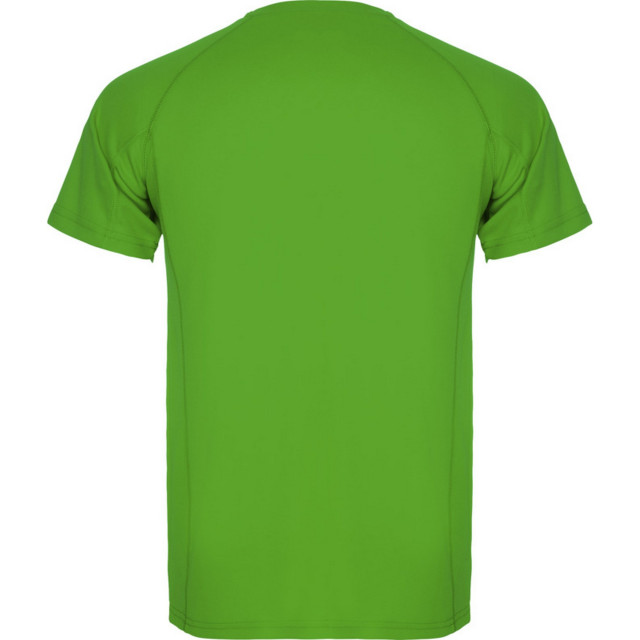 Roly Kinderen/kinderen montecarlo sport t-shirt UTPF4271_ferngreen large