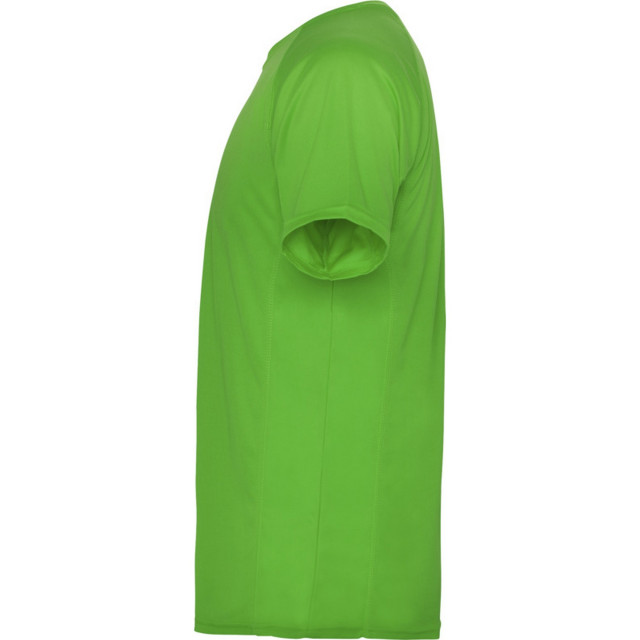 Roly Kinderen/kinderen montecarlo sport t-shirt UTPF4271_ferngreen large