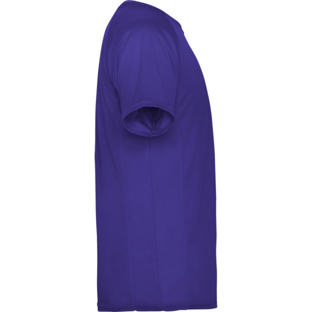 Roly Kinderen/kinderen montecarlo sport t-shirt UTPF4271_mauve large