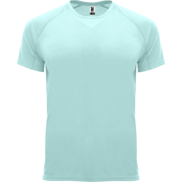 Roly Kinderen/kinderen bahrein sport t-shirt UTPF4264_mint large