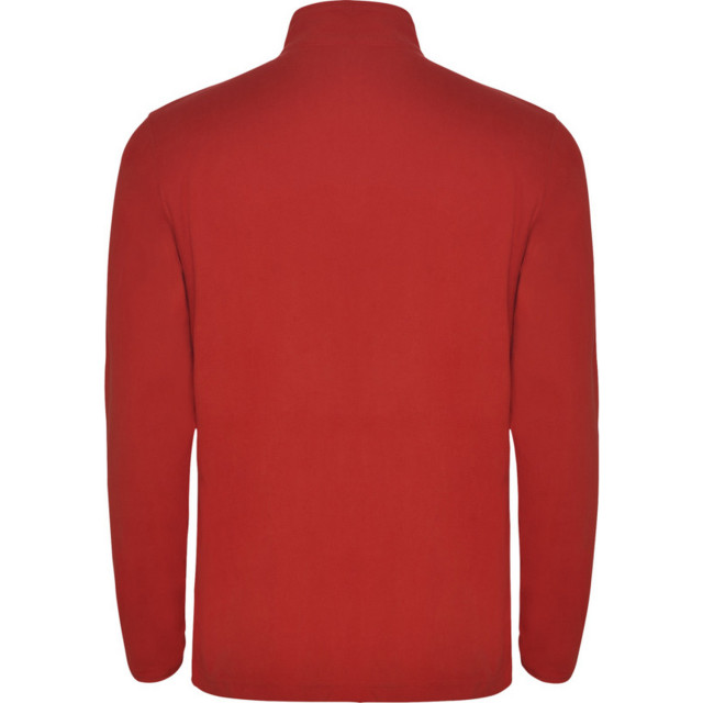Roly Heren himalaya quarter zip fleecejack UTPF4267_red large
