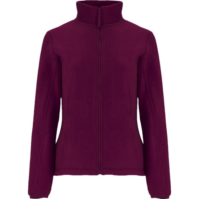 Roly Dames artic full zip fleecejack UTPF4278_garnet large