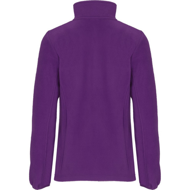 Roly Dames artic full zip fleecejack UTPF4278_purple large
