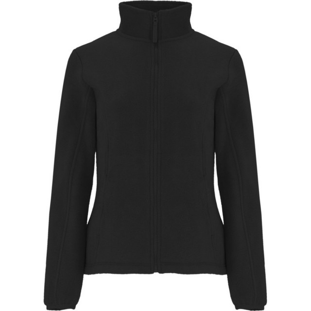 Roly Dames artic full zip fleecejack UTPF4278_solidblack large