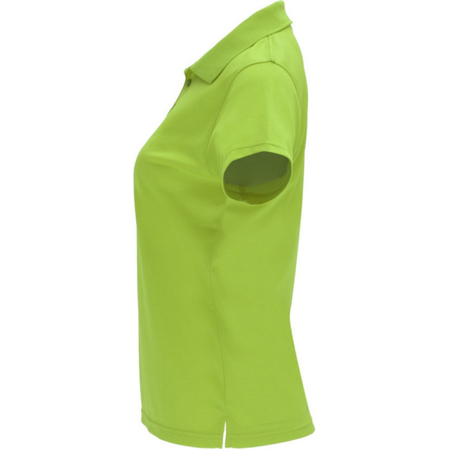 Roly Dames monzha sportpoloshirt met korte mouwen UTPF4250_limelimegreen large
