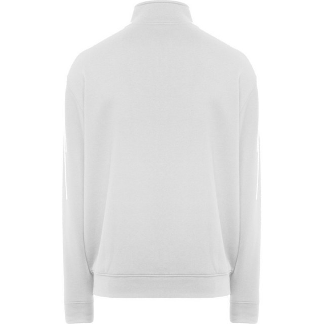 Roly Unisex volwassen ulan sweatshirt met volledige rits UTPF4251_white large