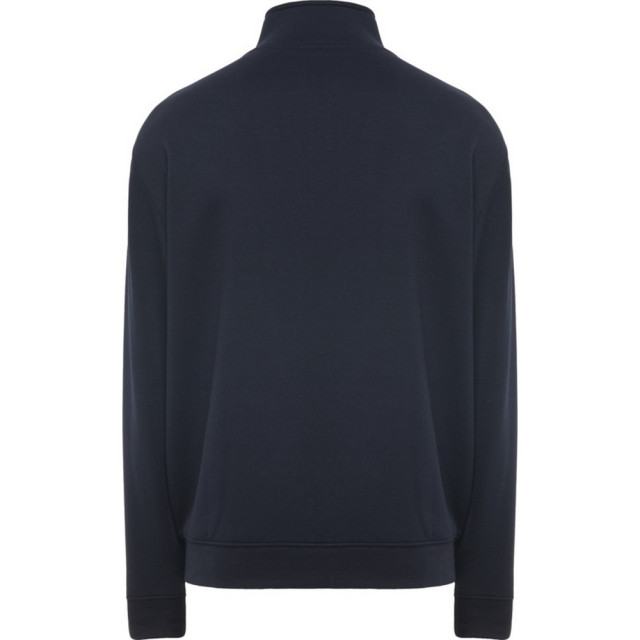 Roly Unisex volwassen ulan sweatshirt met volledige rits UTPF4251_navyblue large