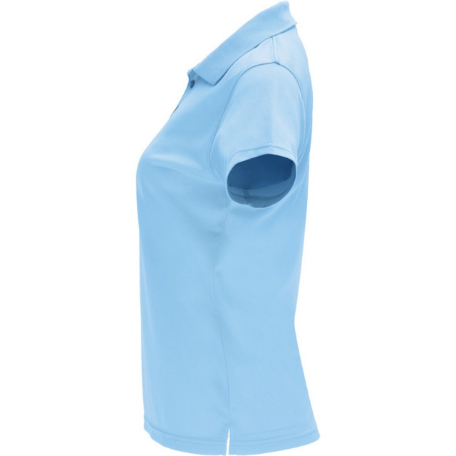 Roly Dames monzha sportpoloshirt met korte mouwen UTPF4250_skyblue large
