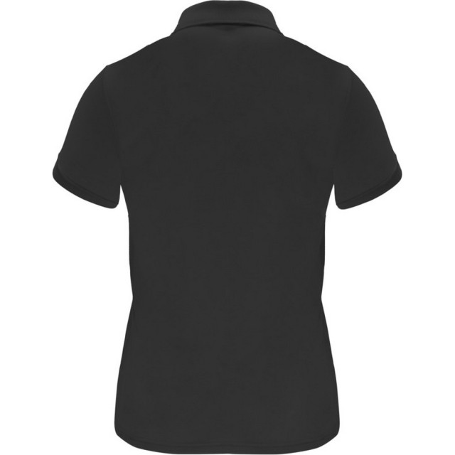 Roly Dames monzha sportpoloshirt met korte mouwen UTPF4250_solidblack large