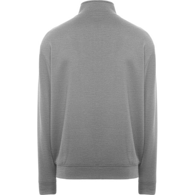 Roly Unisex volwassen ulan sweatshirt met volledige rits UTPF4251_greymarl large