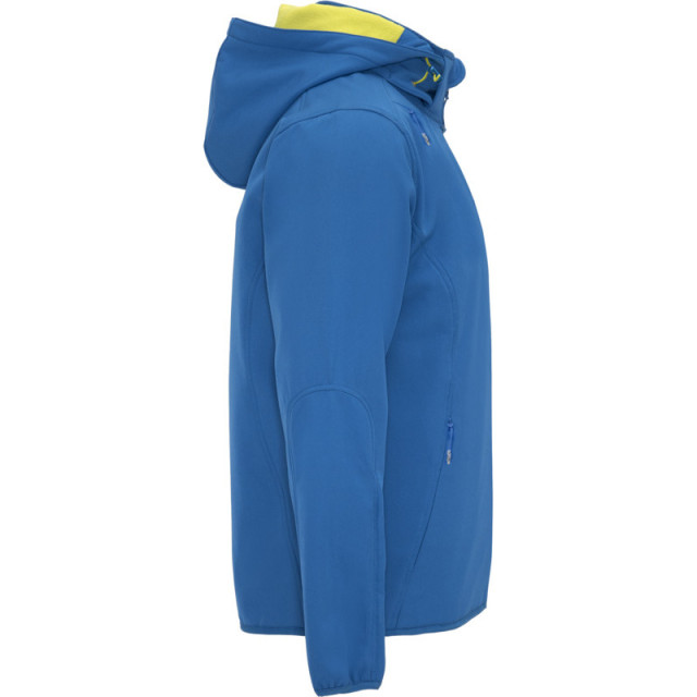 Roly Siberia soft shell-jas voor volwassenen UTPF4257_royalblue large