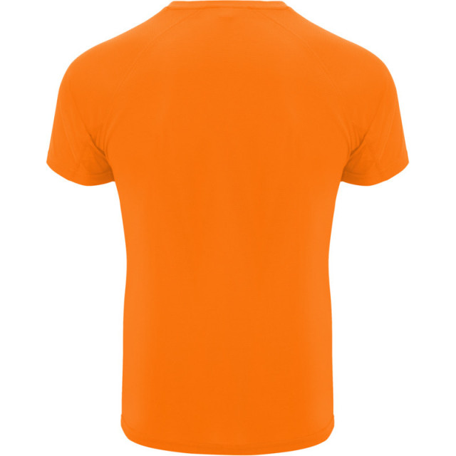 Roly Kinderen/kinderen bahrein sport t-shirt UTPF4264_fluroorange large