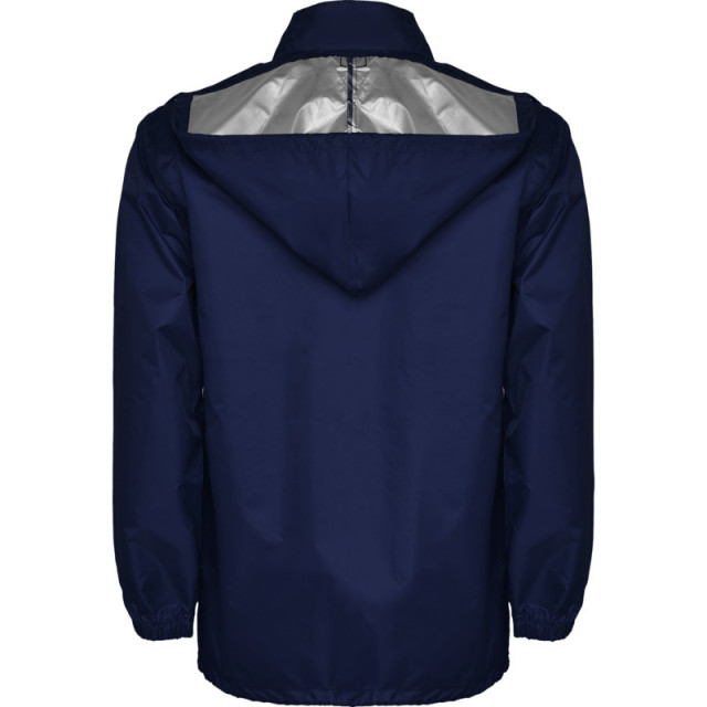 Roly Escocia lichtgewicht waterdichte jas voor volwassenen UTPF4255_navyblue large