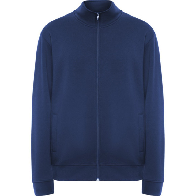 Roly Unisex volwassen ulan sweatshirt met volledige rits UTPF4251_royalblue large