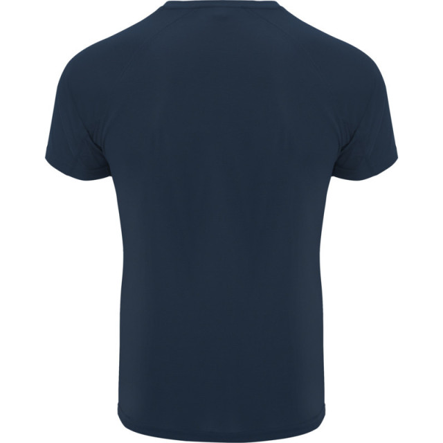 Roly Kinderen/kinderen bahrein sport t-shirt UTPF4264_navyblue large