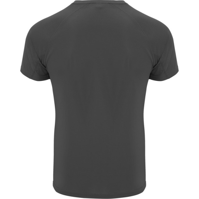 Roly Kinderen/kinderen bahrein sport t-shirt UTPF4264_darklead large