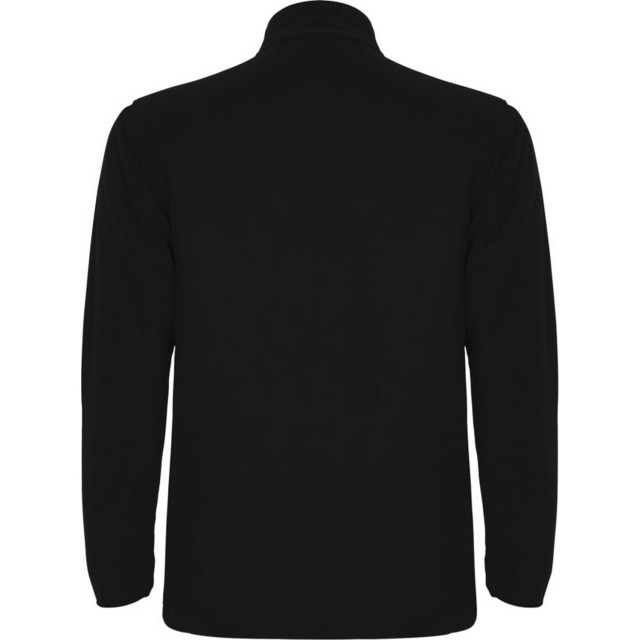 Roly Heren himalaya quarter zip fleecejack UTPF4267_solidblack large