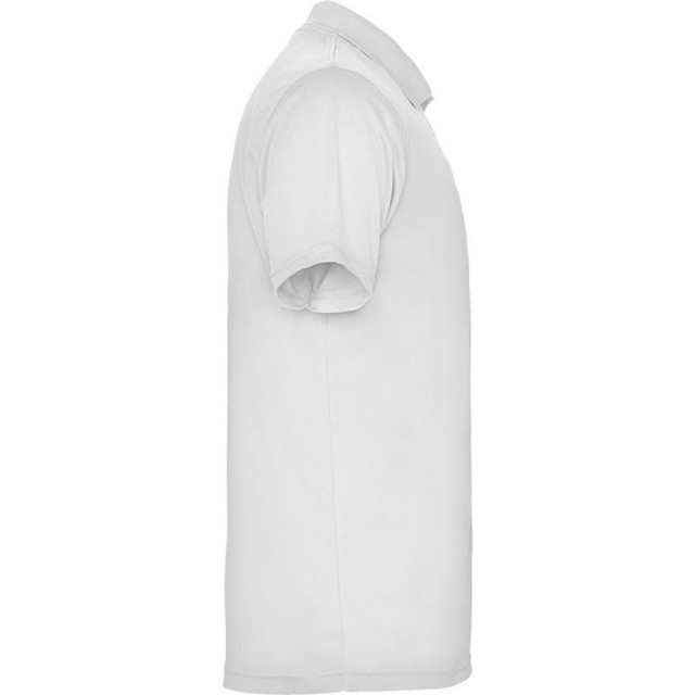 Roly Kinder/kinder monzha poloshirt UTPF4248_white large