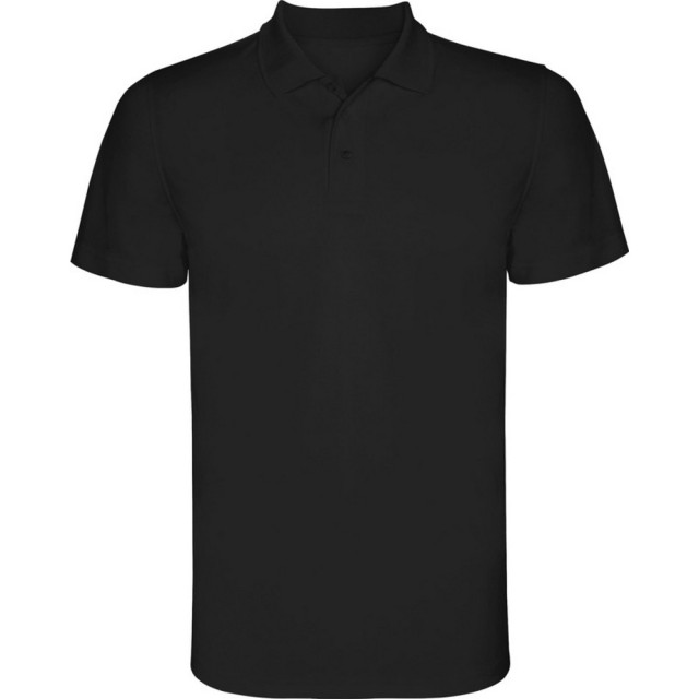 Roly Kinder/kinder monzha poloshirt UTPF4248_solidblack large Roly Kinder/kinder monzha poloshirt UTPF4248_solidblack large
