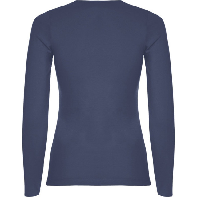 Roly Dames extreme t-shirt met lange mouwen UTPF4235_bluedenim large