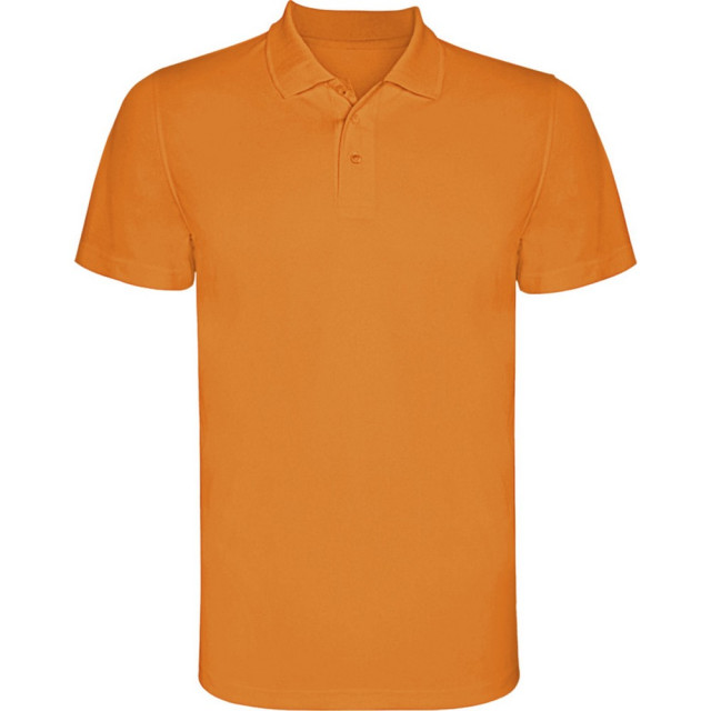 Roly Kinder/kinder monzha poloshirt UTPF4248_fluorescentorange large