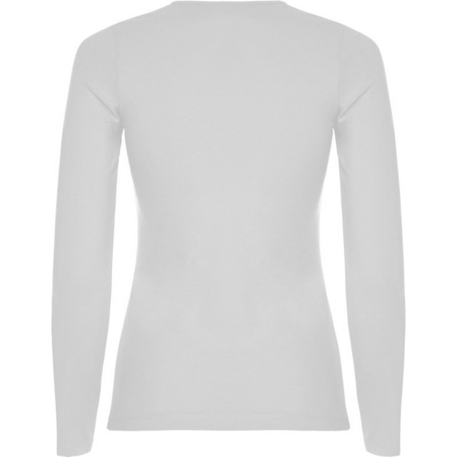 Roly Dames extreme t-shirt met lange mouwen UTPF4235_white large