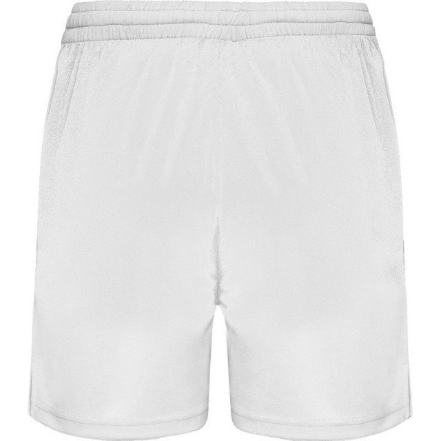 Roly Sportshorts voor kinderen UTPF4249_white large