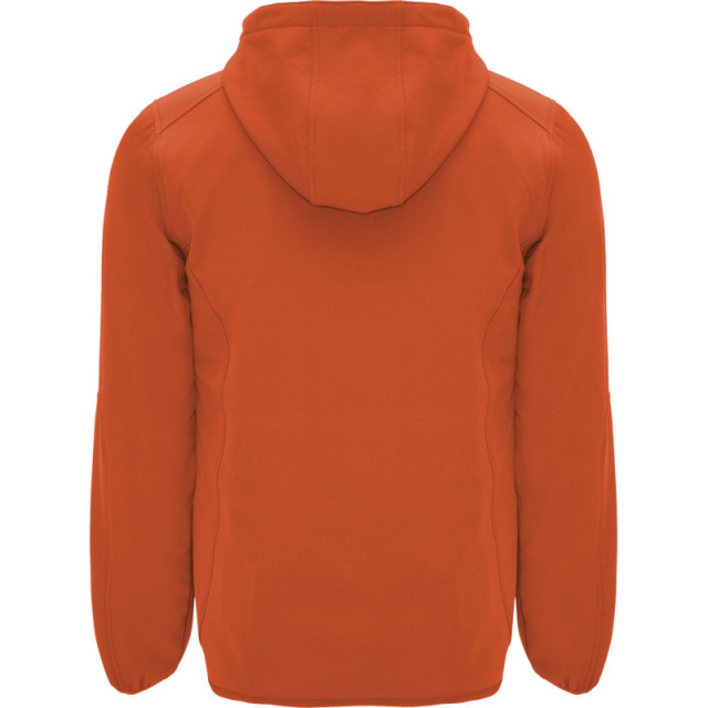 Roly Siberia soft shell-jas voor volwassenen UTPF4257_vermillionorange large