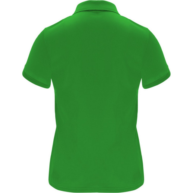 Roly Dames monzha sportpoloshirt met korte mouwen UTPF4250_ferngreen large