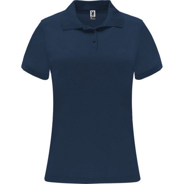 Roly Dames monzha sportpoloshirt met korte mouwen UTPF4250_navyblue large