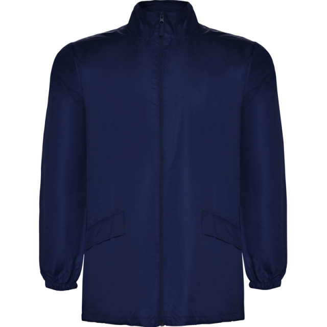 Roly Escocia lichtgewicht waterdichte jas voor volwassenen UTPF4255_navyblue large