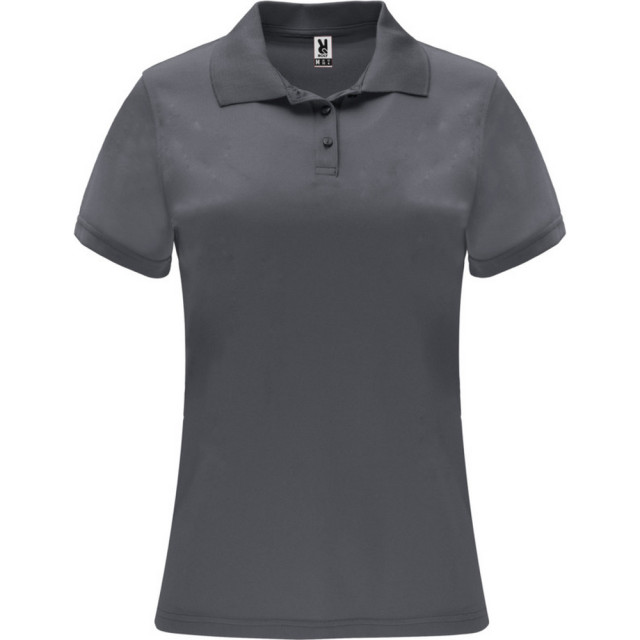 Roly Dames monzha sportpoloshirt met korte mouwen UTPF4250_lead large