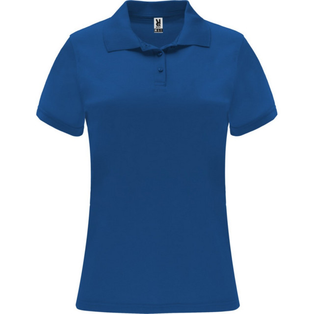 Roly Dames monzha sportpoloshirt met korte mouwen UTPF4250_royalblue large
