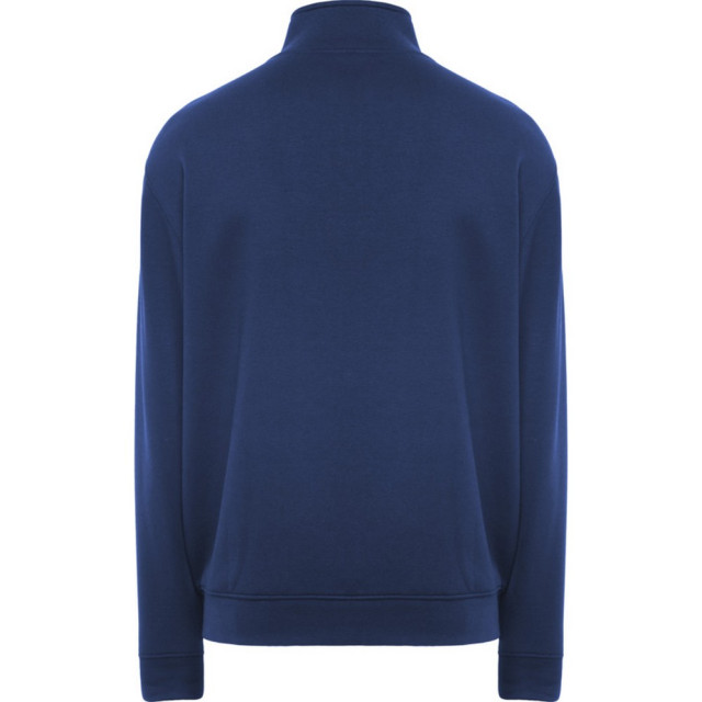 Roly Unisex volwassen ulan sweatshirt met volledige rits UTPF4251_royalblue large