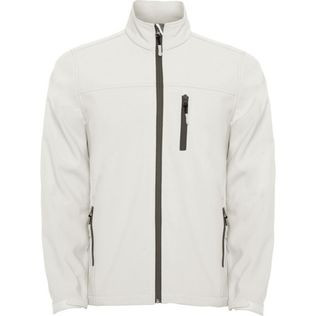 Roly Heren antartida soft shell jas UTPF4238_pearlwhite large