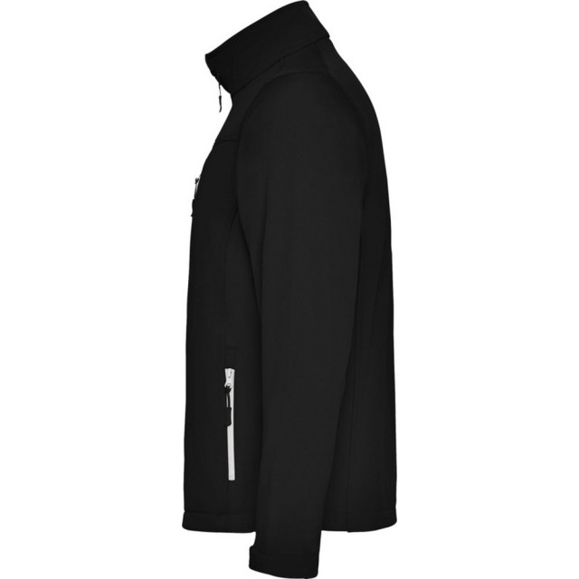 Roly Heren antartida soft shell jas UTPF4238_solidblack large